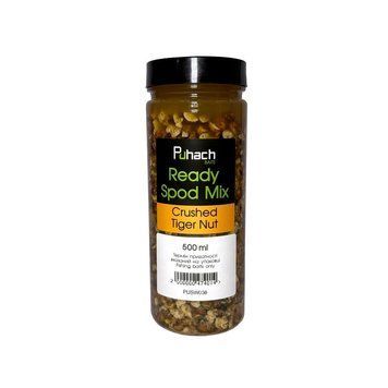Дробленый Тигровый орех Puhach Baits Crushed Tiger Nut (Тигровый орех дробленый) 500 ml