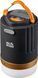 Фонарь кемпинговый Skif Outdoor Light Drop Max Black/Orange с пультом