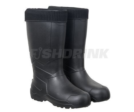 Чоботи Dry Walker Strong Track р. 42 Black до -30&deg;С