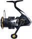 Котушка Shimano Sustain FJ 2500HG 8+1BB