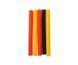 Набір плавучої різнобарвної пінки Carp Pro Zig Rig Foam Sticks 70х6мм
