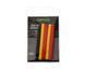 Набір плавучої різнобарвної пінки Carp Pro Zig Rig Foam Sticks 70х6мм