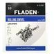 Вертлюжок Fladen Rolling Swivel size 1/0 5pc (15-2110)