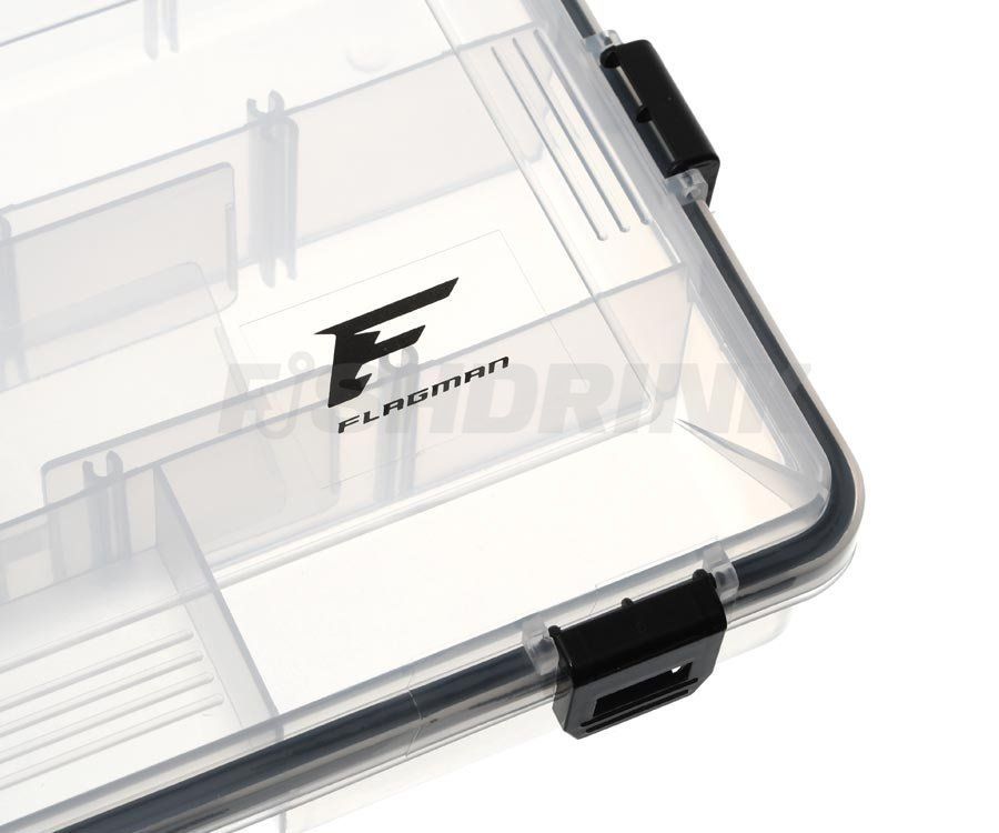 Коробка Flagman Tackle Box #10 27.5x18x5см