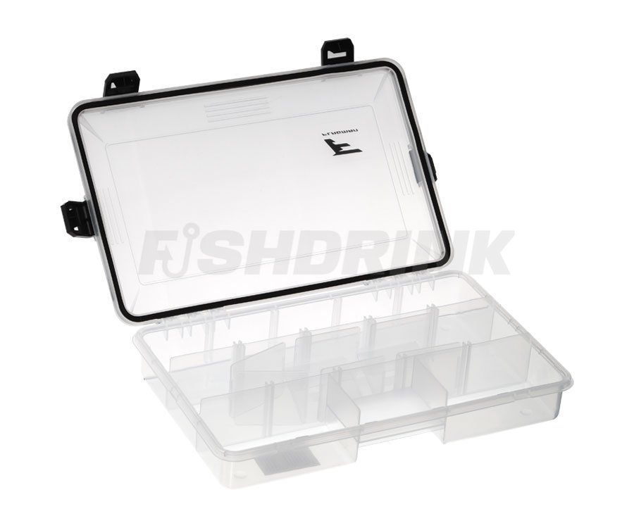 Коробка Flagman Tackle Box #10 27.5x18x5см