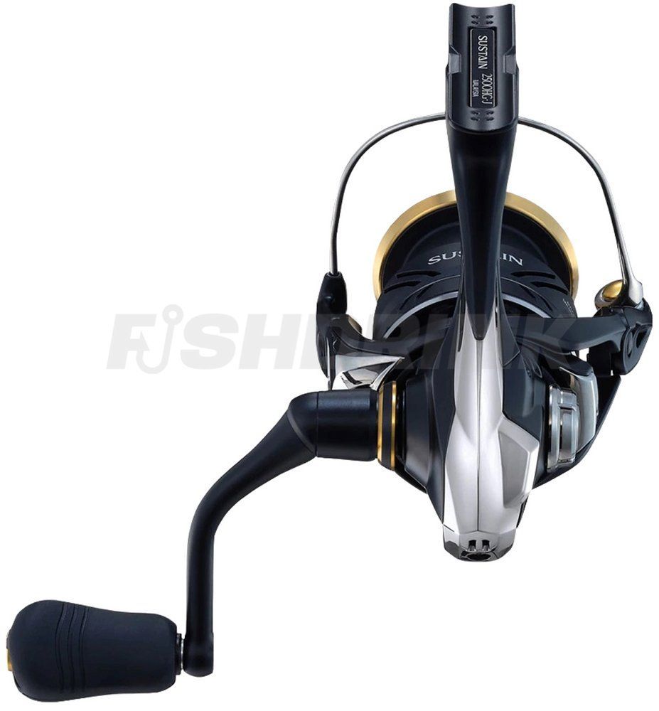 Котушка Shimano Sustain FJ 2500HG 8+1BB