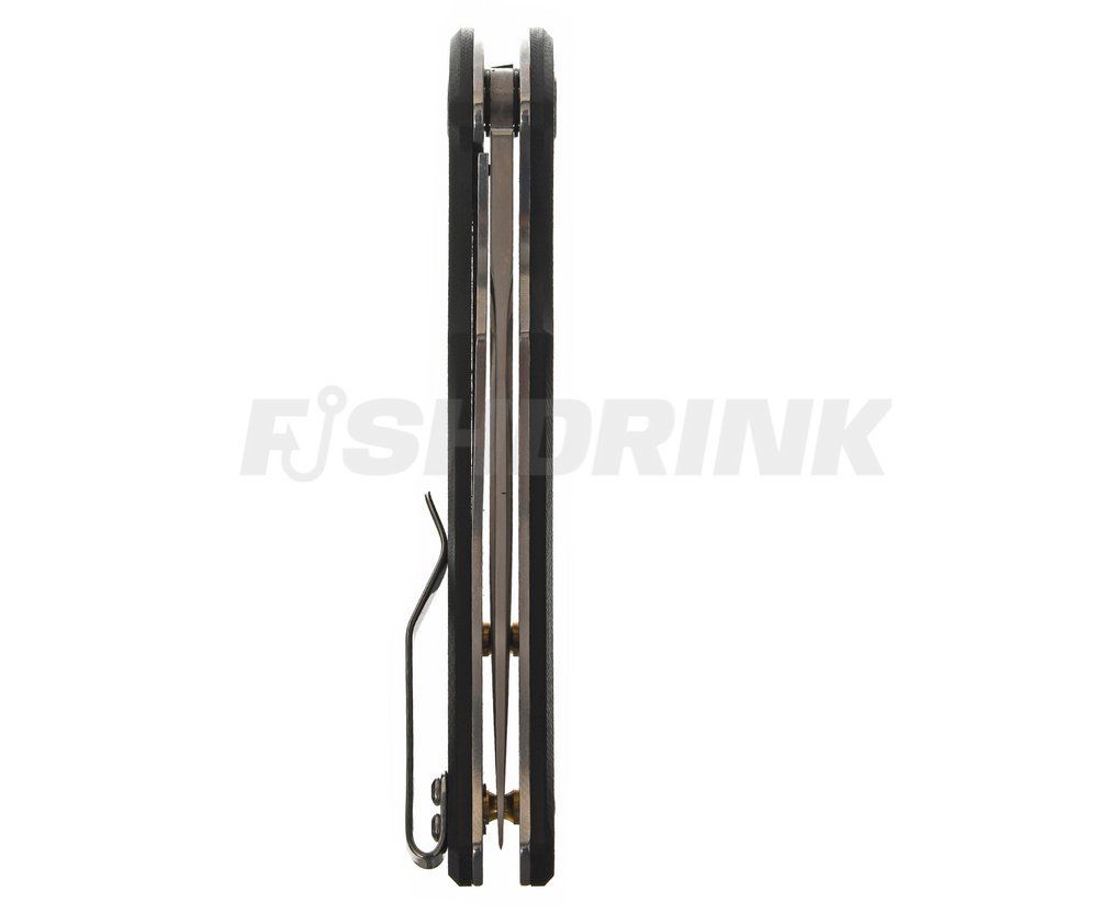 Ніж складаний Forrest Razer R05B Jack-Knife 8.1" black