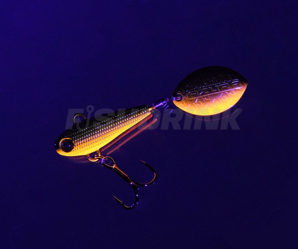 Тейл-спінер Azura Safina Tail-Spinner 7.2г N02