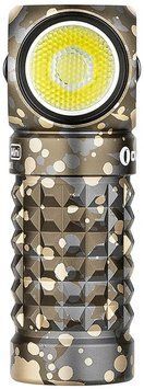 Ліхтар Olight Perun Mini KIT. Desert camouflage