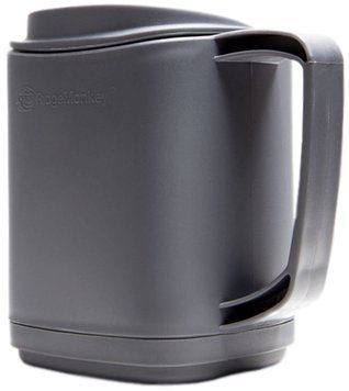 Термокружка RidgeMonkey ThermoMug 0.4l Gunmetal grey
