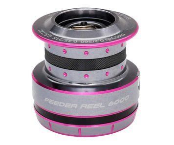 Запасная шпуля Flagman Spare Squadron Pro Feeder Reel 6000, 6000, Метал