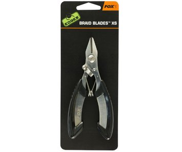 Ножиці FOX Edges Carp Braid Blades XS