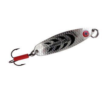 Блесна Mepps Syclops Silver/Black 26г