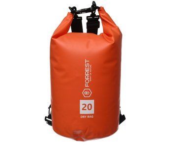 Гермомішок Forrest Waterproof Ocean Pack 20л Orange