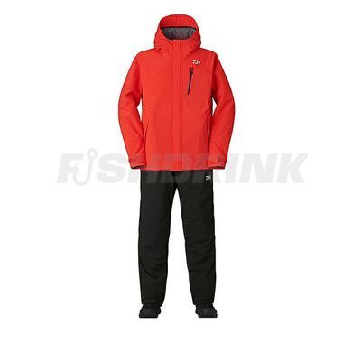 Костюм утепл. Daiwa DW-3524E Rainmax Red M (29013818)