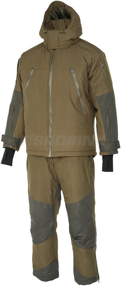 Костюм Skif Tac Warmer. 2XL. Зелений