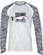 Реглан Favorite Basic Jersey Zander 2XL Сірий