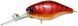 Воблер Jackall Diving Chubby 38mm 4.3 g Crawfish Floating