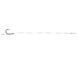 Готовий повідець Carp Pro Camo Hooklink 15см 25lb PTFE Wide Gape In-turned №4