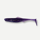 Виброхвост Big Baits Finka 4,0" (6шт) # 109 - Dark Violet
