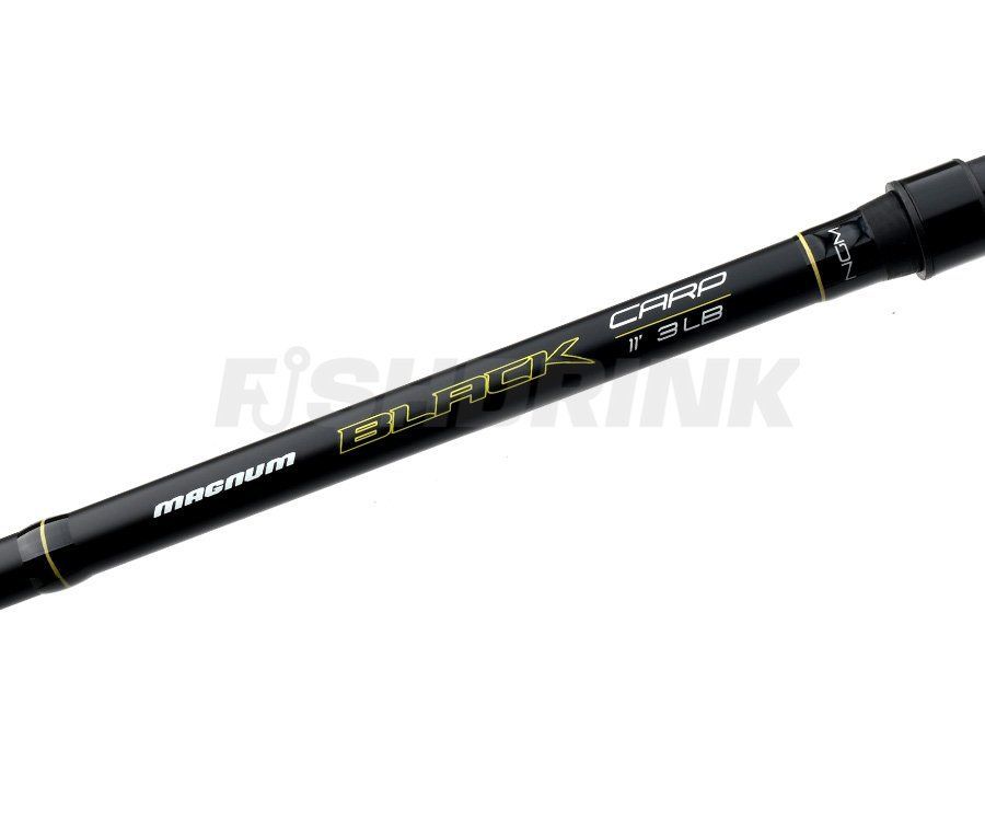 Коропове вудлище Flagman Magnum Black Carp NGM 3.3м 3lb