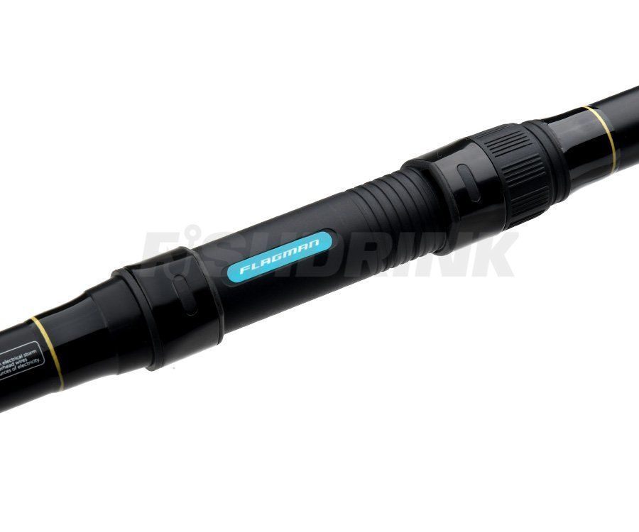 Коропове вудлище Flagman Magnum Black Carp NGM 3.3м 3lb