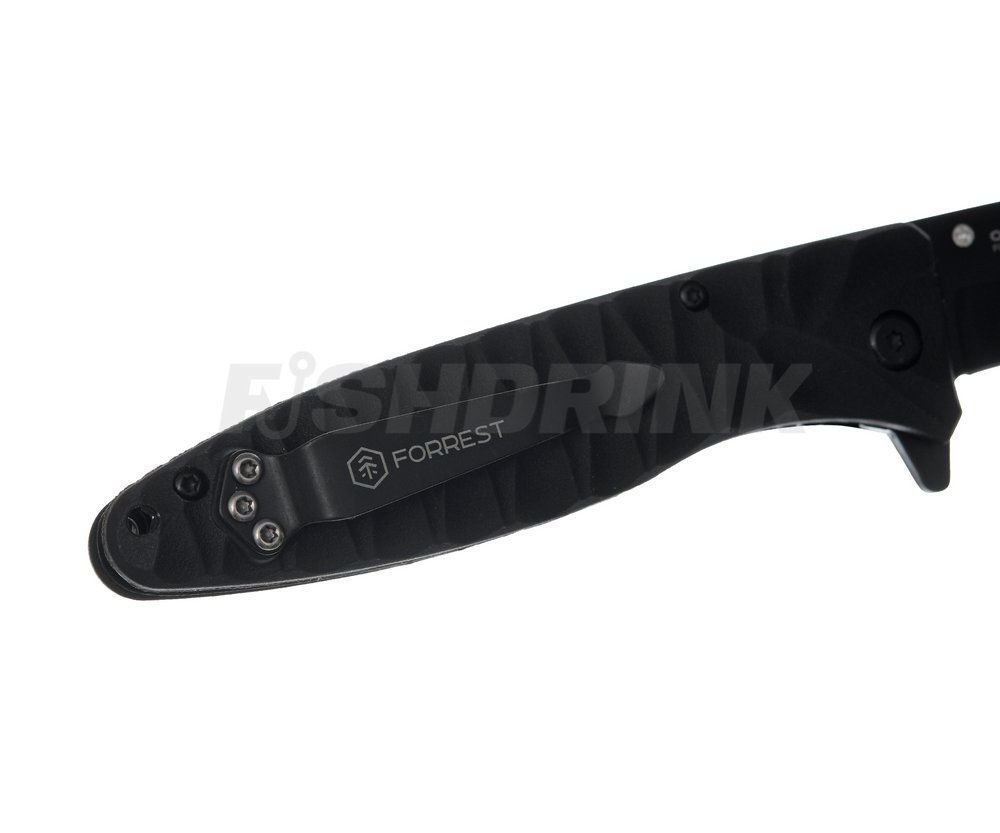 Ніж складний Forrest Optima JK03 Jack-Knife Black