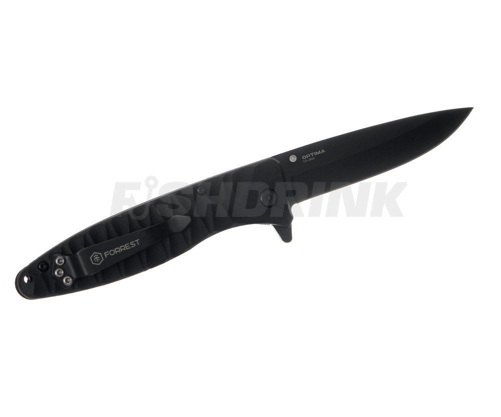 Ніж складний Forrest Optima JK03 Jack-Knife Black