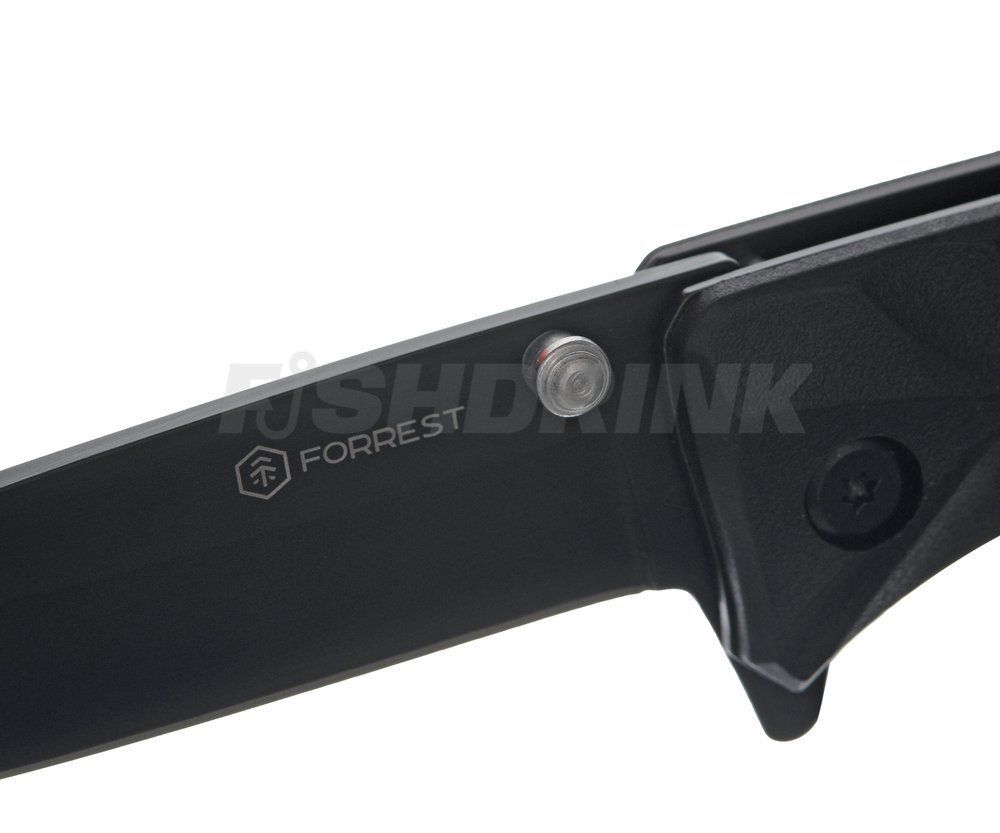 Ніж складний Forrest Optima JK03 Jack-Knife Black