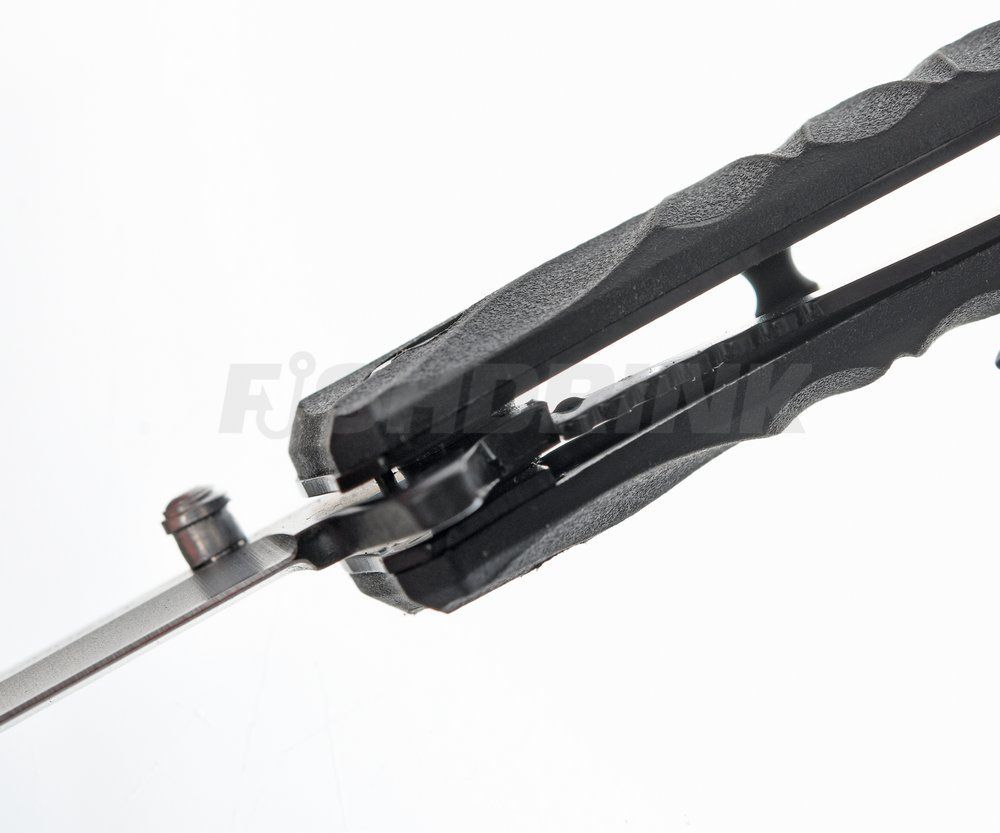 Ніж складний Forrest Optima JK03 Jack-Knife Black