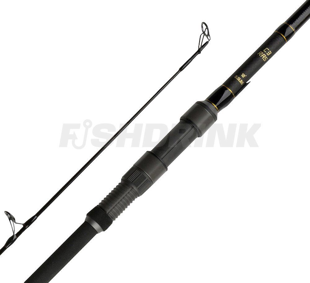 Вудилище коропове Prologic C3 RAS 12&rsquo;/3.60m 3.50lbs - 2sec