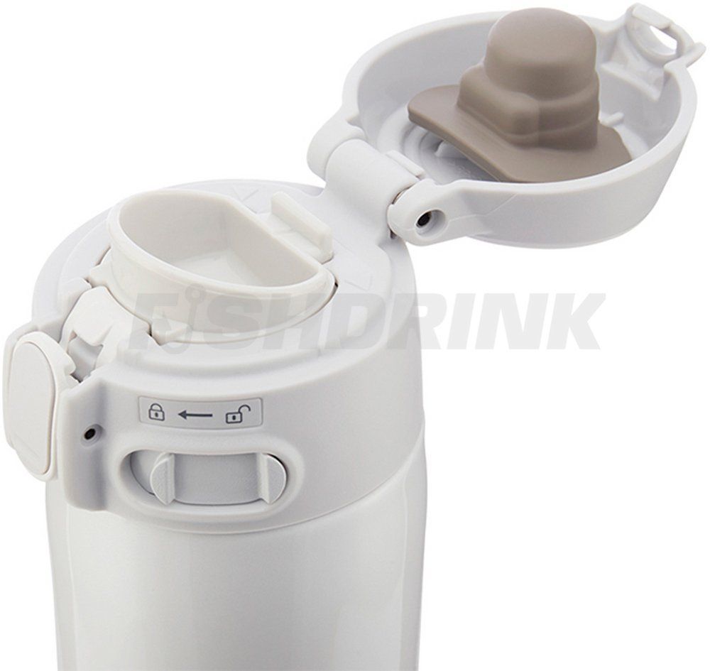 Термокружка ZOJIRUSHI SM-TAE48SA-WZ 0.48 л White