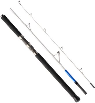 Вудилище човнове Savage Gear Salt Nordic Big Game 6’3" MH 1.90m max 300g 20-50lb (3 част.)