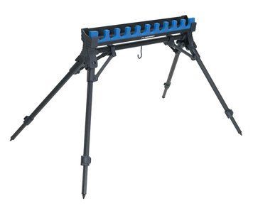 Гребінка на 10 вудлищ Flagman із захистом на 4 ноги Top Kit Roost