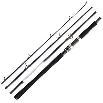 Спиннинг тревел Daiwa Grandwave Travel 2.10m 150-400g (11882-215)