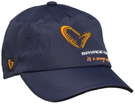 Кепка Savage Gear Quick-Dry Cap One size к:legion blue