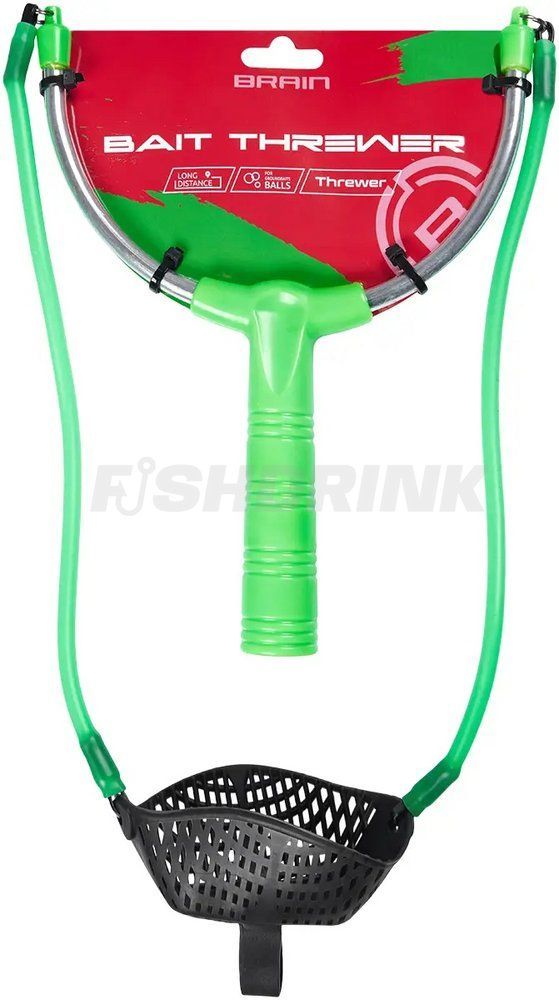 Рогатка Brain Bait Threwer