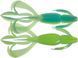 Силікон Keitech Crazy&nbsp;Flapper&nbsp;2.8" PAL#03&nbsp;Ice&nbsp;Chartreuse (8&nbsp;шт/уп)