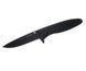 Ніж складний Forrest Optima JK03 Jack-Knife Black
