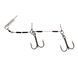 Оснастка Flagman Stinger Pro Rig 2-hook M 1pcs #1