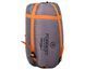 Спальний мішок Forrest Optima+ 20&deg;C Sleeping Bag Orange-Black Right
