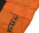 Спальний мішок Forrest Optima+ 20&deg;C Sleeping Bag Orange-Black Right