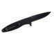 Ніж складний Forrest Optima JK03 Jack-Knife Black
