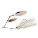 Спиннербейт ZMAN Slingbladez Double Willow 14g #Pearl Ghost (SBW12-01)