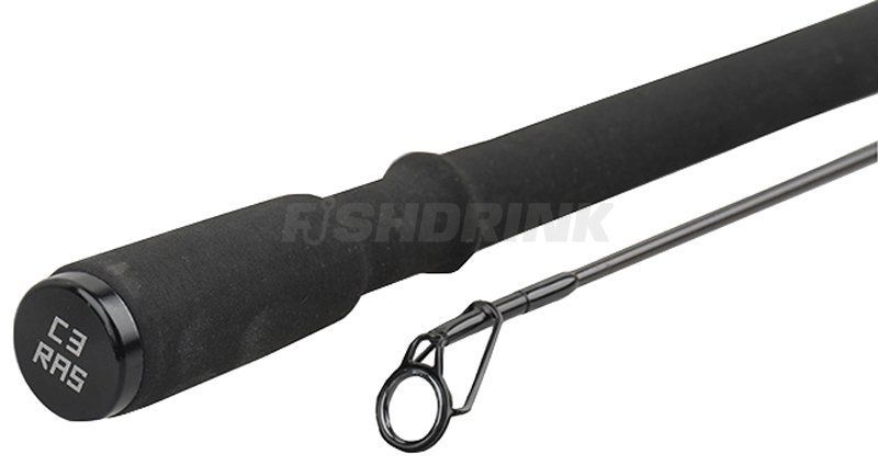 Вудилище коропове Prologic C3 RAS 12&rsquo;/3.60m 3.50lbs - 2sec
