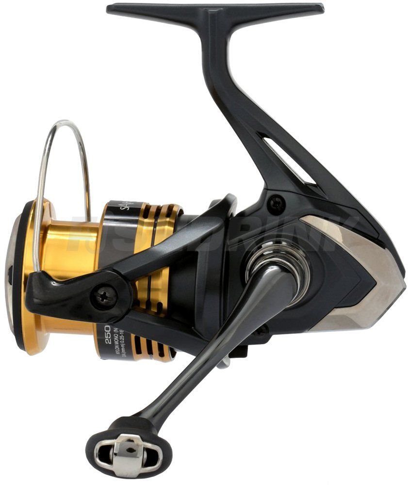 Котушка Shimano Sahara FJ 4000XG 4+1BB
