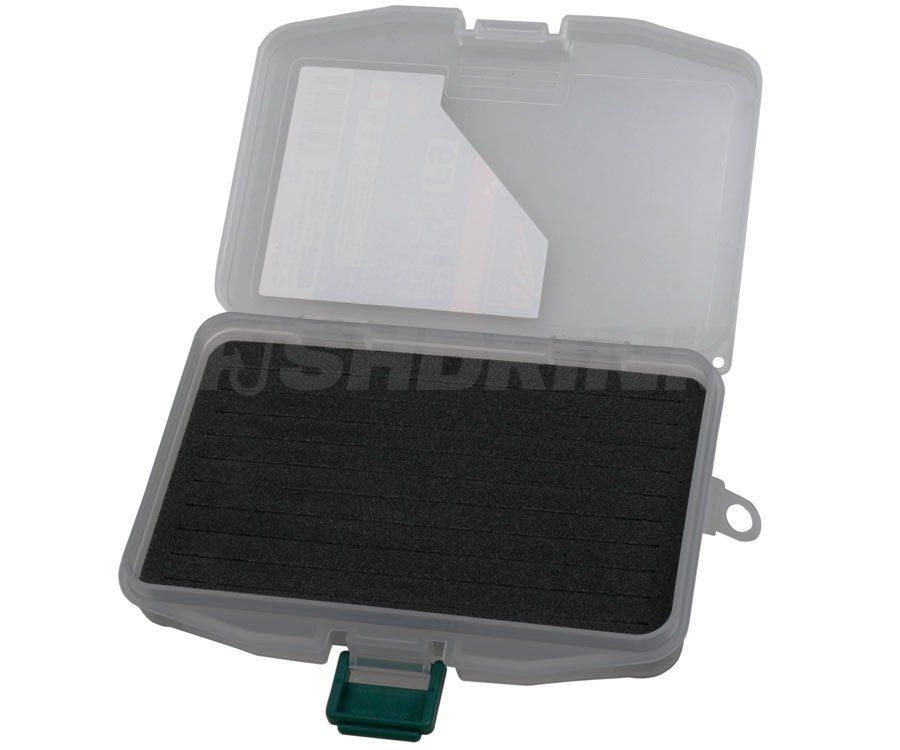 Коробка Meiho Slit Form Case F-9