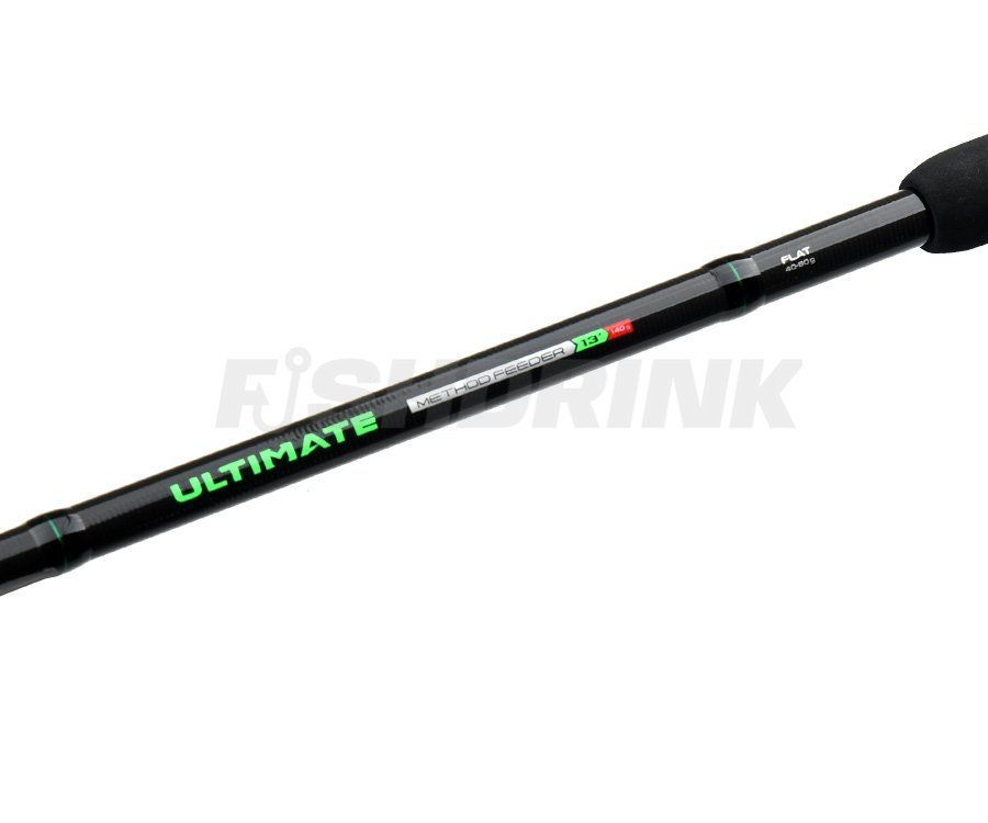 Фідерне вудлище Carp Pro CP Method+ Ultimate Method Feeder 3.9м 140г
