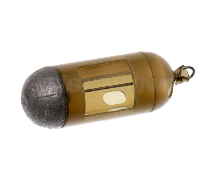 Годівниця Flagman Plastic Maggot Feeder Small 20г
