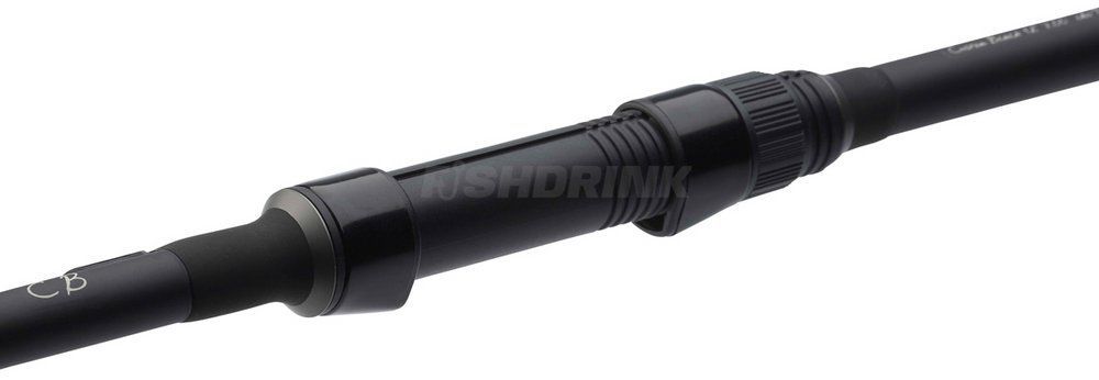 Вудилище коропове Prologic Custom Black Carp Rod 13&rsquo;/3.90m 3.50lbs - 2sec